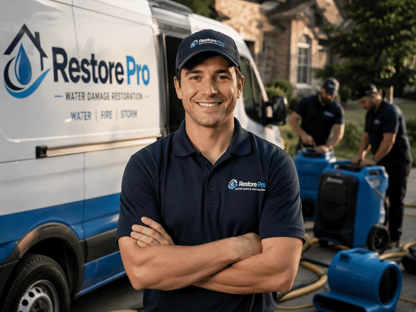 Water Damage Restoration company in Wasco, OR