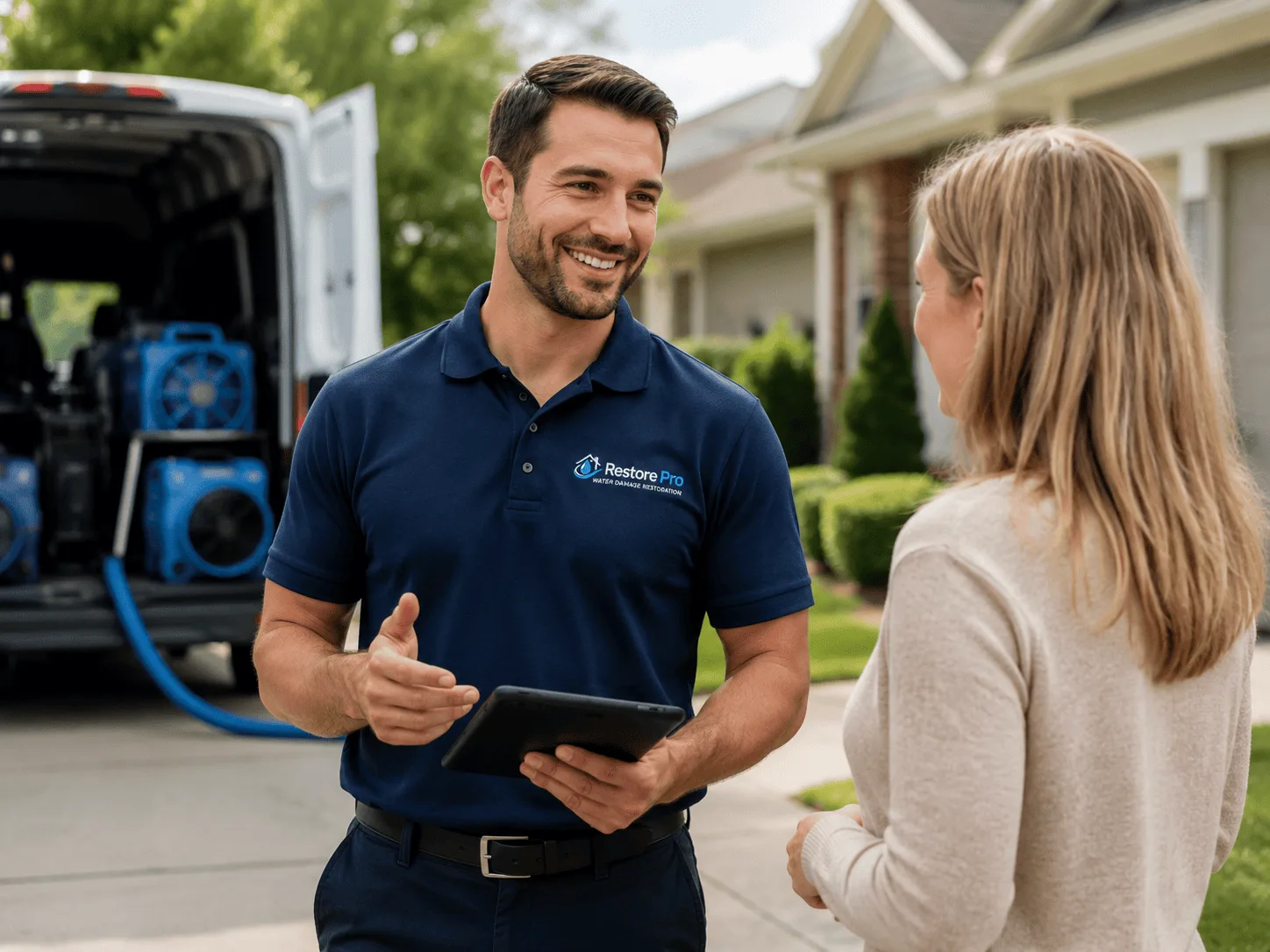 Water Damage Restoration Wasco, OR FAQs